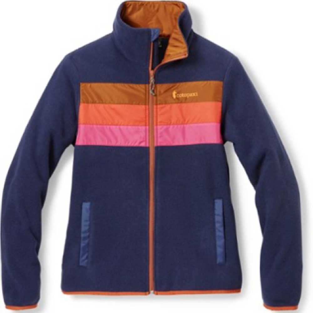 Cotopaxi Women's Teca Fleece Full-Zip Jacket - Women’s Small